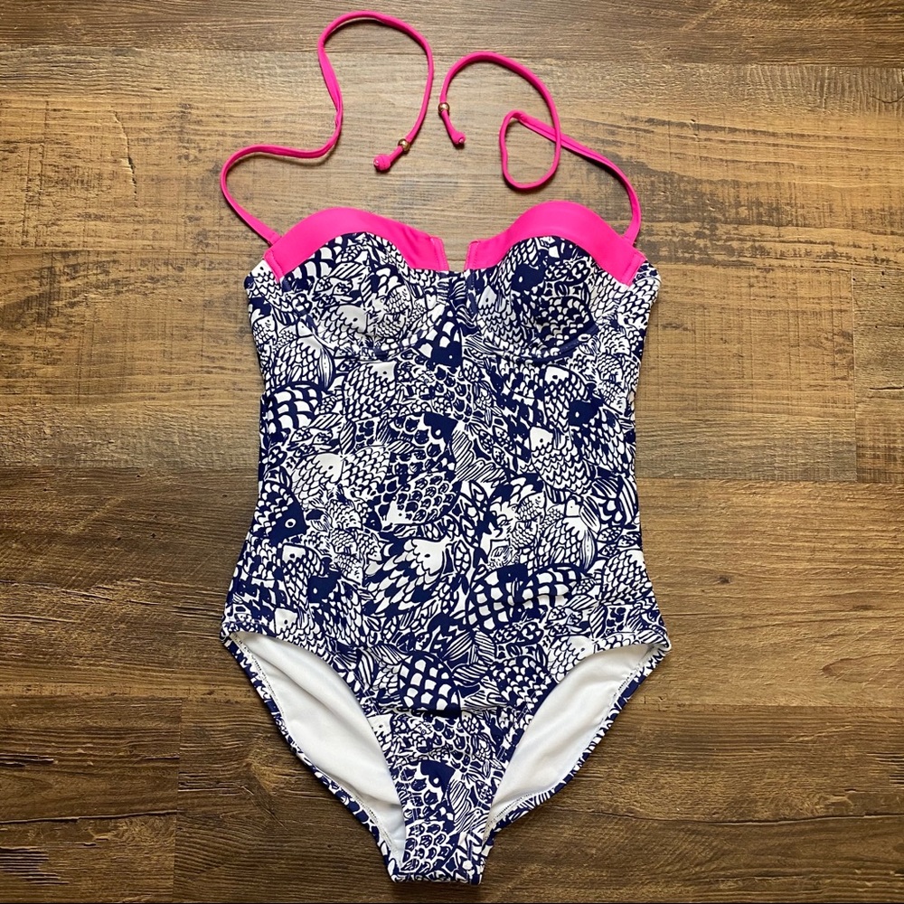 Lilly Pulitzer Swimsuit Small